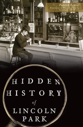 Cover image for Hidden History of Lincoln Park