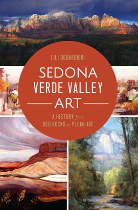 Cover image for Sedona Verde Valley Art