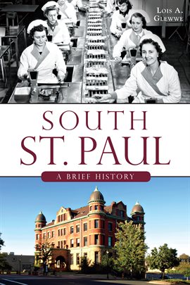 Cover image for South St. Paul