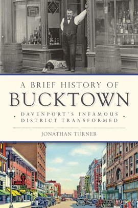 Cover image for A Brief History of Bucktown