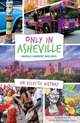 Cover image for Only In Asheville