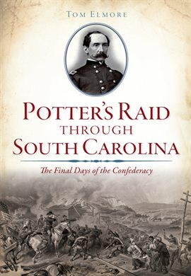 Cover image for Potter's Raid through South Carolina