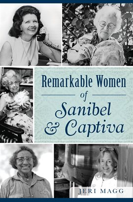 Cover image for Remarkable Women of Sanibel & Captiva