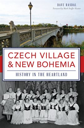 Cover image for Czech Village & New Bohemia