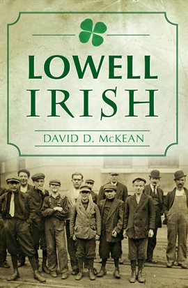 Cover image for Lowell Irish