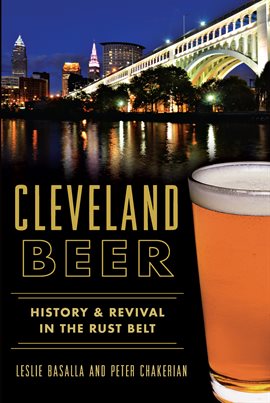 Cover image for Cleveland Beer