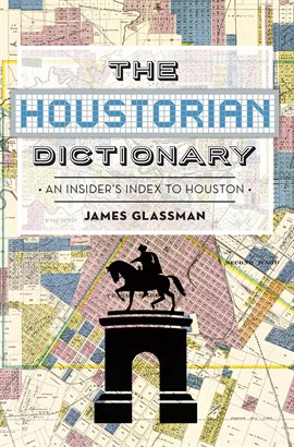 Cover image for The Houstorian Dictionary