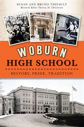 Cover image for Woburn High School