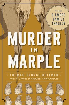 Cover image for Murder in Marple