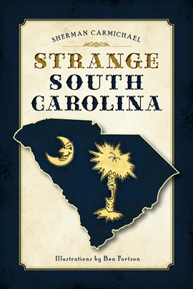 Cover image for Strange South Carolina