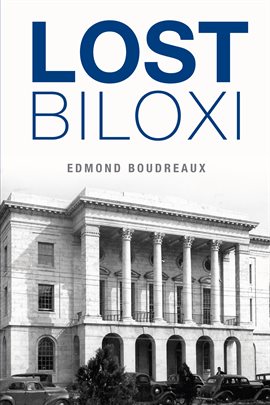 Cover image for Lost Biloxi