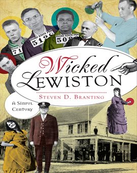 Cover image for Wicked Lewiston