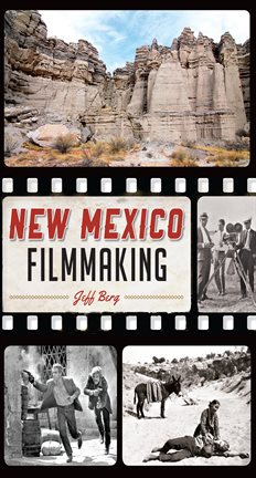 Cover image for New Mexico Filmmaking