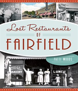Cover image for Lost Restaurants of Fairfield