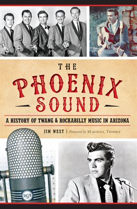 Cover image for The Phoenix Sound