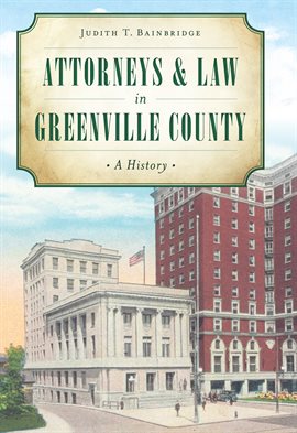 Cover image for Attorneys & Law in Greenville County