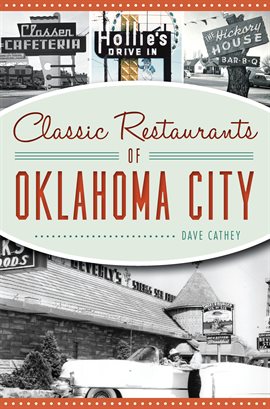 Cover image for Classic Restaurants of Oklahoma City