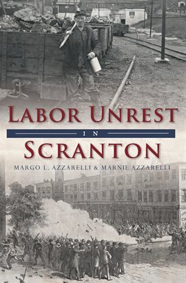 Cover image for Labor Unrest in Scranton