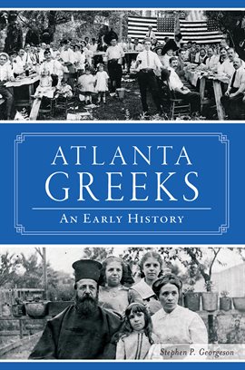 Cover image for Atlanta Greeks