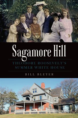 Cover image for Sagamore Hill