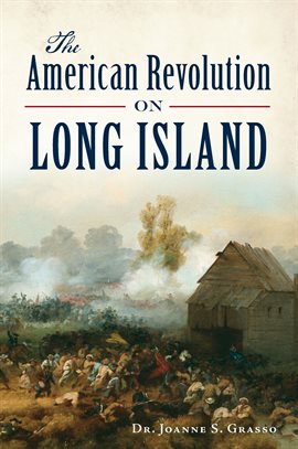 Cover image for The American Revolution on Long Island