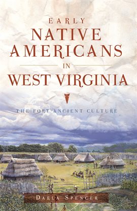 Cover image for Early Native Americans in West Virginia