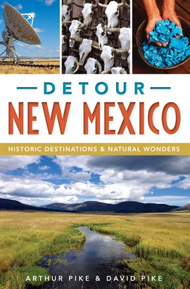 Cover image for Detour New Mexico