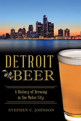 Cover image for Detroit Beer