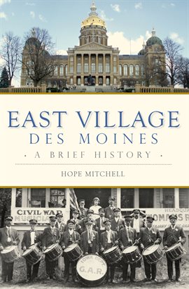 Cover image for East Village, Des Moines