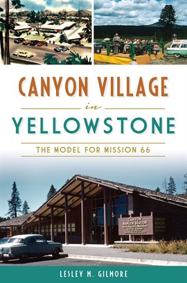 Cover image for Canyon Village in Yellowstone