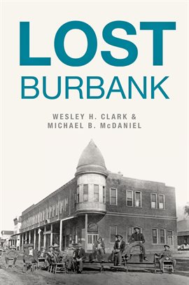 Cover image for Lost Burbank