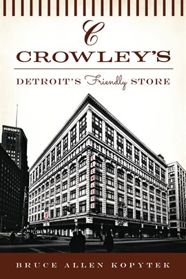 Cover image for Crowley's