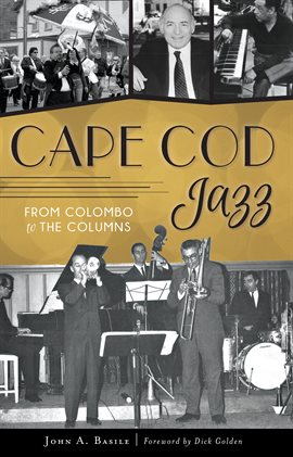 Cover image for Cape Cod Jazz