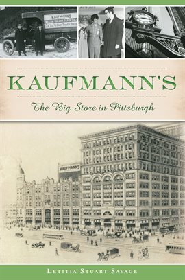 Cover image for Kaufmann's