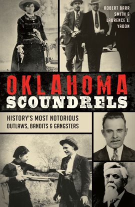 Cover image for Oklahoma Scoundrels