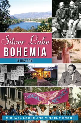 Cover image for Silver Lake Bohemia