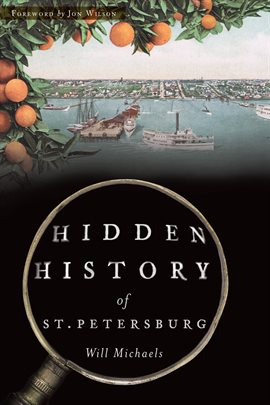 Cover image for Hidden History of St. Petersburg