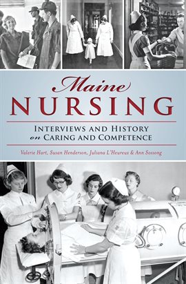 Cover image for Maine Nursing