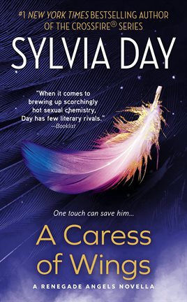 Imagen de portada para A Caress of Wings