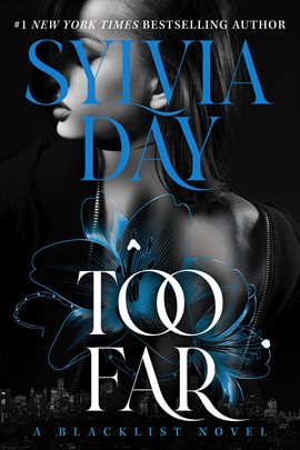 Cover image for Too Far