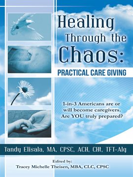 Cover image for Healing Through the Chaos