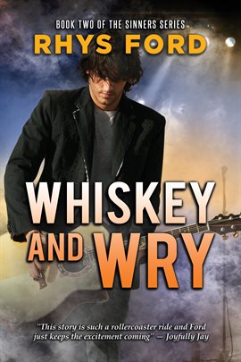 Cover image for Whiskey and Wry