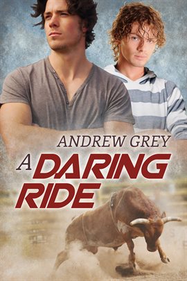 Imagen de portada para A Daring Ride