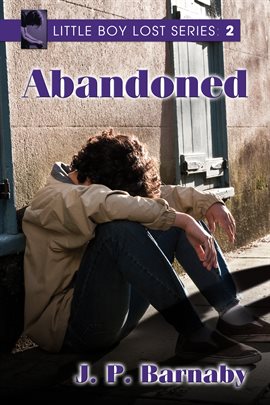 Cover image for Abandoned