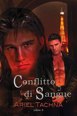 Imagen de portada para Conflict in Blood