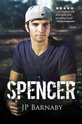 Cover image for Spencer