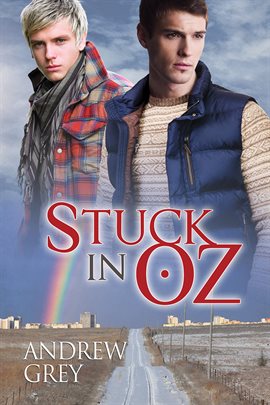 Imagen de portada para Stuck in Oz