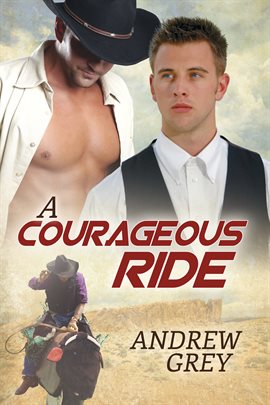 Imagen de portada para A Courageous Ride