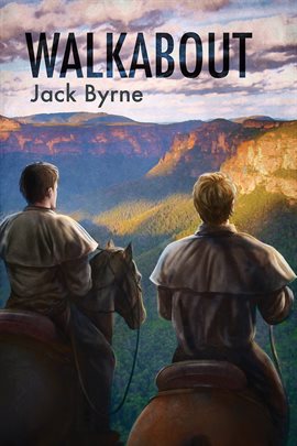 Cover image for Walkabout