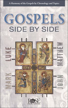 Cover image for Gospels Side by Side